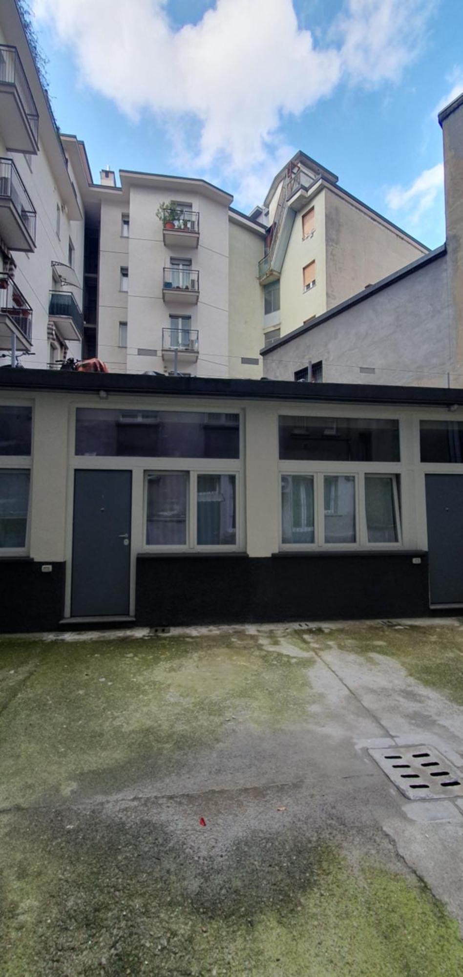 Gambara Metro Apartment Milano Exterior foto